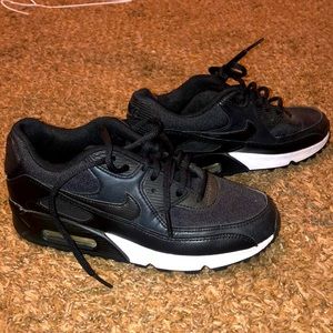 Black Nike Air